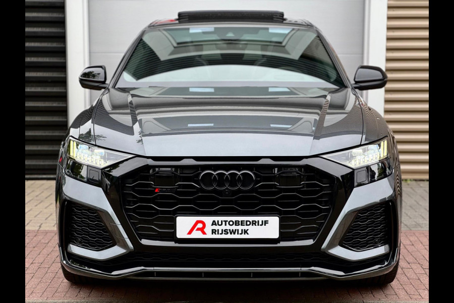 Audi RSQ8 4.0 TFSI quattro BTW/360/B&O/Memory