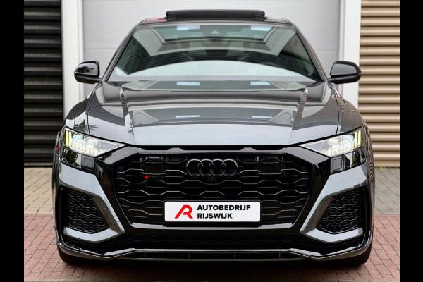 Audi RSQ8 4.0 TFSI quattro BTW/360/B&O/Memory