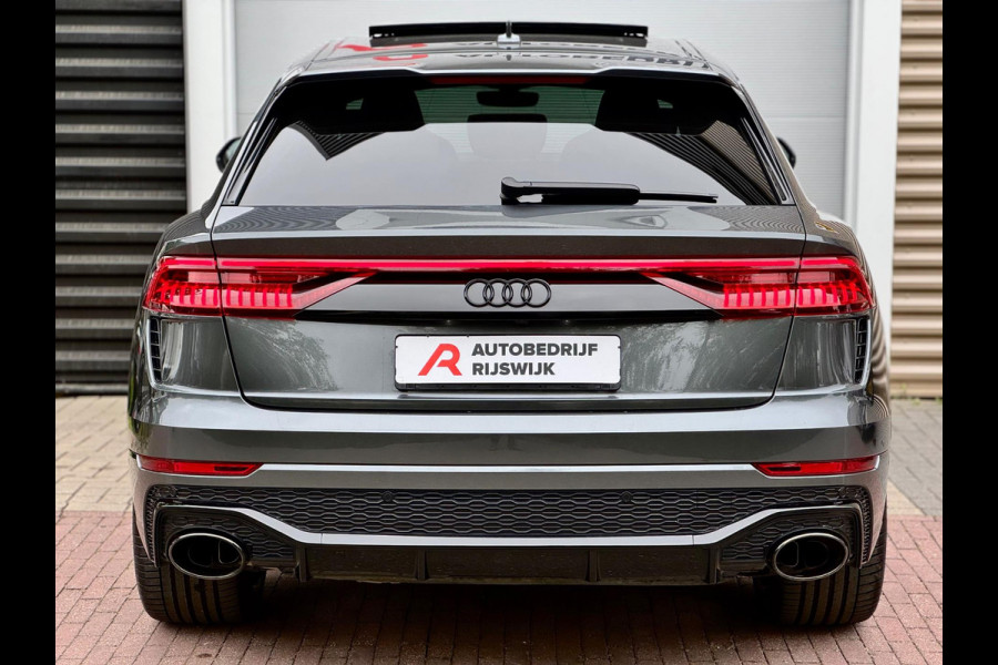 Audi RSQ8 4.0 TFSI quattro BTW/360/B&O/Memory