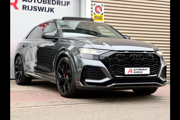 Audi RSQ8 4.0 TFSI quattro BTW/360/B&O/Memory