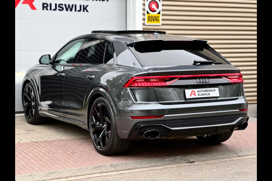 Audi RSQ8 4.0 TFSI quattro BTW/360/B&O/Memory
