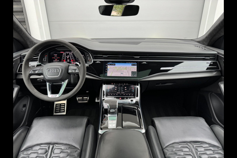 Audi RSQ8 4.0 TFSI quattro BTW/360/B&O/Memory