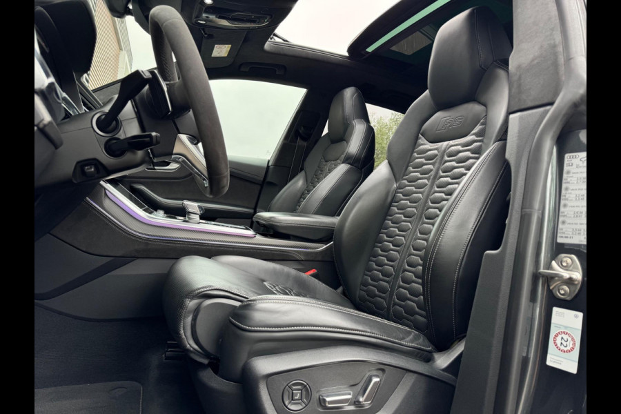 Audi RSQ8 4.0 TFSI quattro BTW/360/B&O/Memory