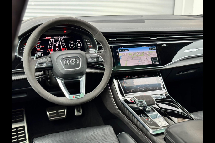 Audi RSQ8 4.0 TFSI quattro BTW/360/B&O/Memory