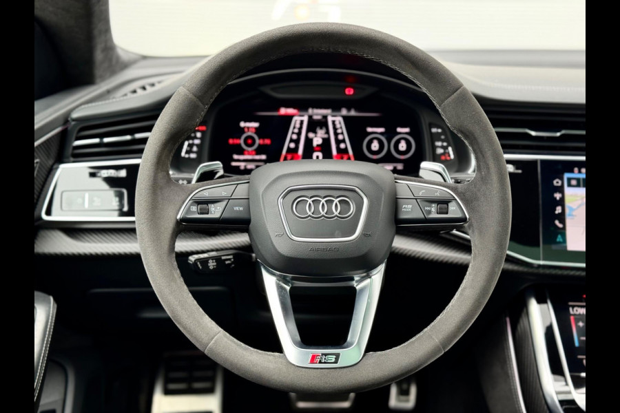 Audi RSQ8 4.0 TFSI quattro BTW/360/B&O/Memory