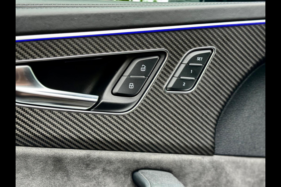 Audi RSQ8 4.0 TFSI quattro BTW/360/B&O/Memory