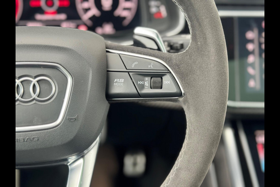Audi RSQ8 4.0 TFSI quattro BTW/360/B&O/Memory