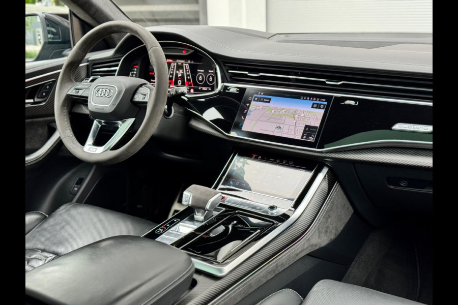 Audi RSQ8 4.0 TFSI quattro BTW/360/B&O/Memory