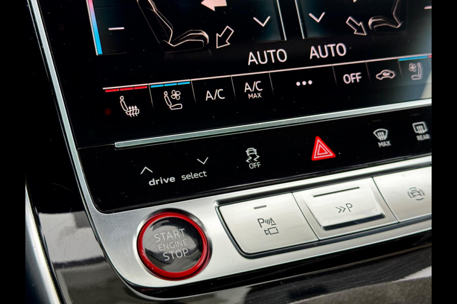Audi RSQ8 4.0 TFSI quattro BTW/360/B&O/Memory