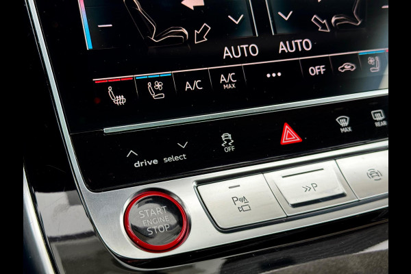 Audi RSQ8 4.0 TFSI quattro BTW/360/B&O/Memory