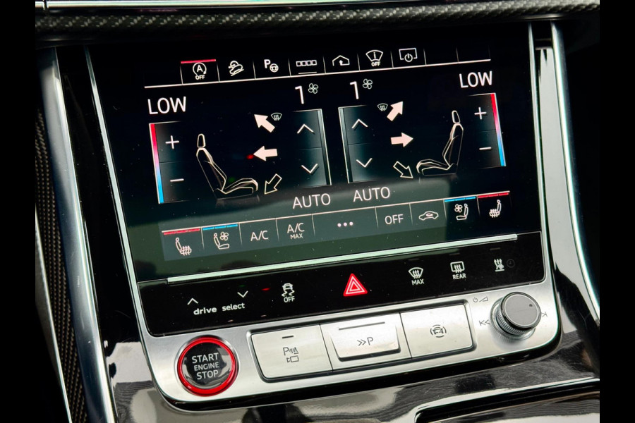 Audi RSQ8 4.0 TFSI quattro BTW/360/B&O/Memory