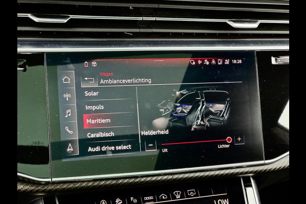 Audi RSQ8 4.0 TFSI quattro BTW/360/B&O/Memory