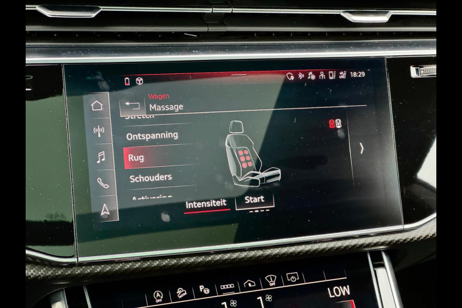 Audi RSQ8 4.0 TFSI quattro BTW/360/B&O/Memory