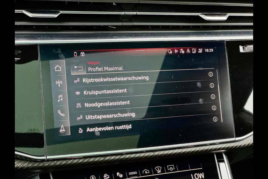 Audi RSQ8 4.0 TFSI quattro BTW/360/B&O/Memory