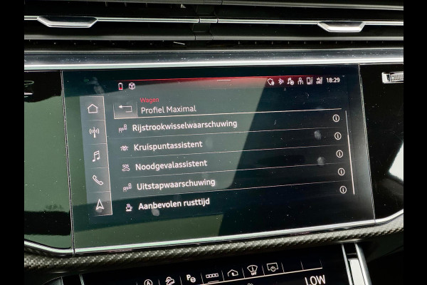 Audi RSQ8 4.0 TFSI quattro BTW/360/B&O/Memory