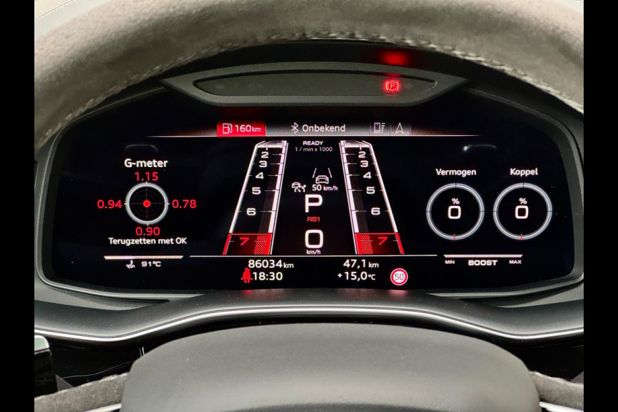 Audi RSQ8 4.0 TFSI quattro BTW/360/B&O/Memory