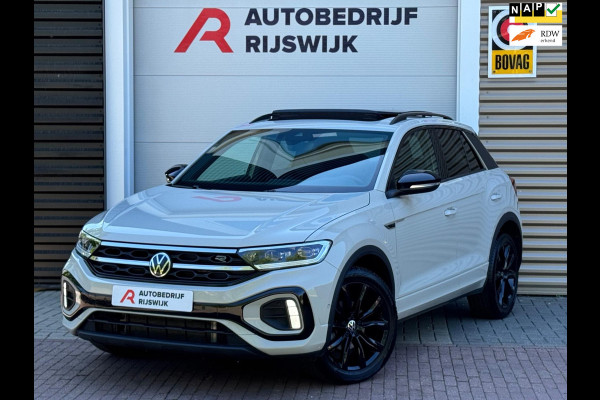 Volkswagen T-Roc 1.5 TSI R-Line Pano/Camera/Matrix