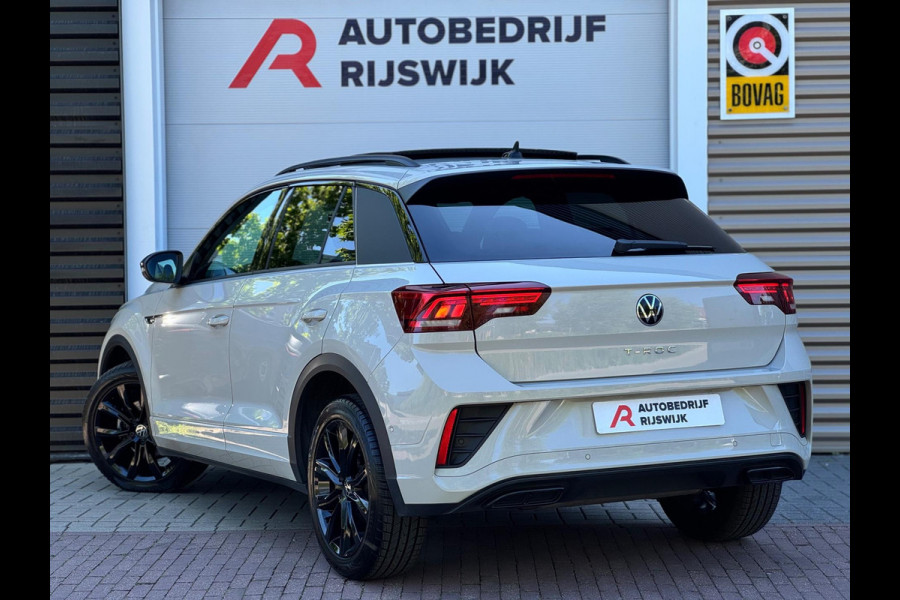 Volkswagen T-Roc 1.5 TSI R-Line Pano/Camera/Matrix