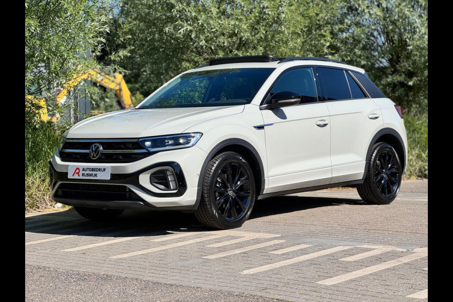 Volkswagen T-Roc 1.5 TSI R-Line Pano/Camera/Matrix