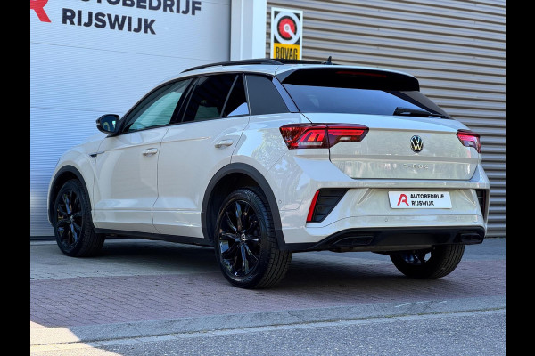 Volkswagen T-Roc 1.5 TSI R-Line Pano/Camera/Matrix
