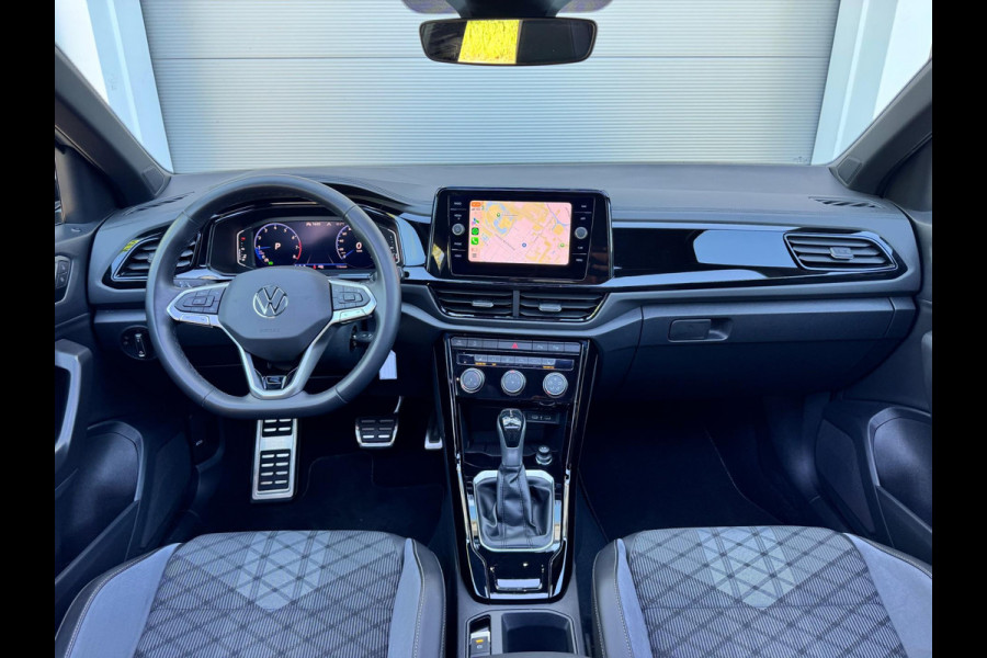 Volkswagen T-Roc 1.5 TSI R-Line Pano/Camera/Matrix