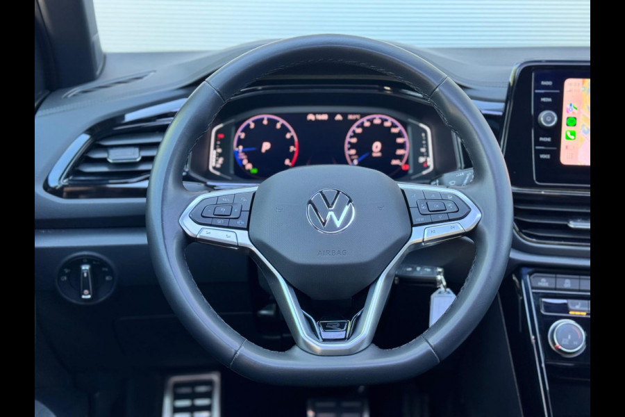 Volkswagen T-Roc 1.5 TSI R-Line Pano/Camera/Matrix