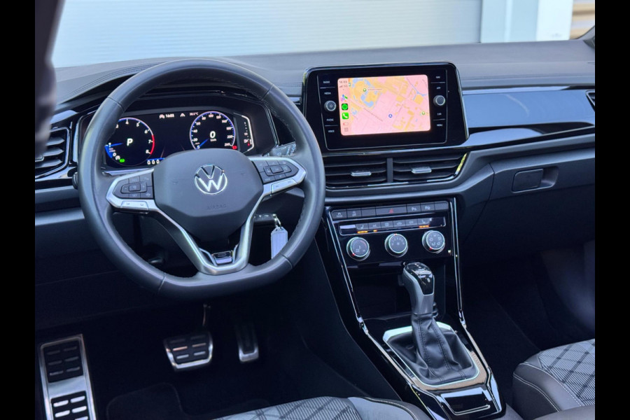 Volkswagen T-Roc 1.5 TSI R-Line Pano/Camera/Matrix