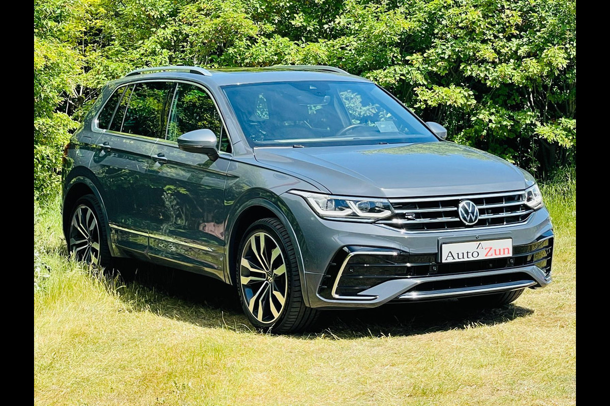 Volkswagen Tiguan 1.4 TSI eHybrid R-Line Business+/DSG/Pano/360Camera Volkswagen Tiguan 1.4 TSI eHybrid R-Line Business+/DSG/Pano/360Camera