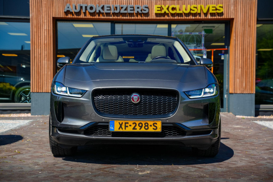Jaguar I-PACE EV400 SE 90 kWh