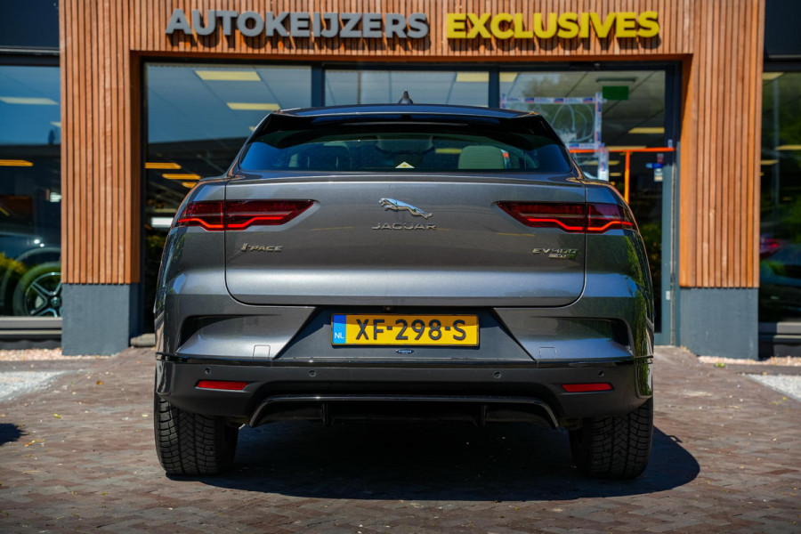 Jaguar I-PACE EV400 SE 90 kWh