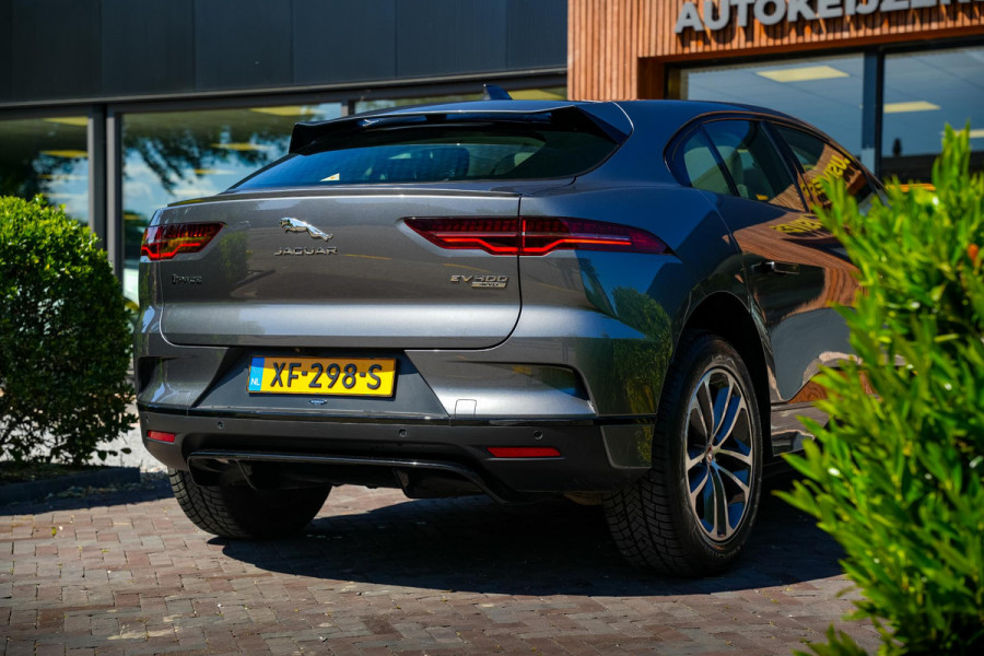 Jaguar I-PACE EV400 SE 90 kWh