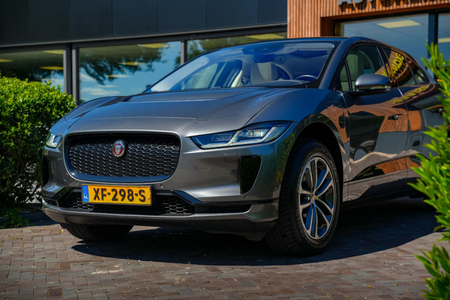 Jaguar I-PACE EV400 SE 90 kWh