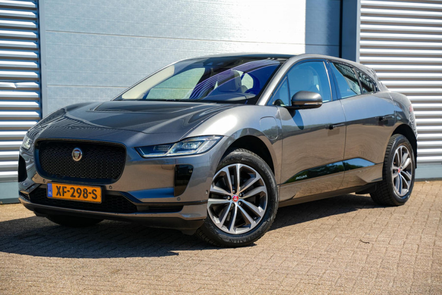 Jaguar I-PACE EV400 SE 90 kWh