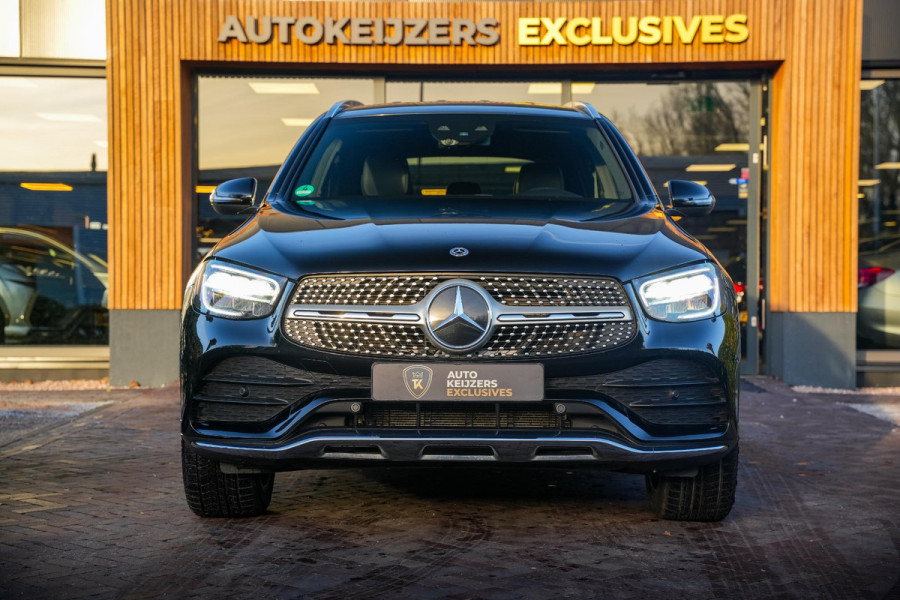 Mercedes-Benz GLC 300e 4MATIC Business Solution AMG