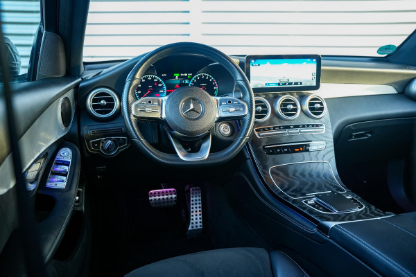 Mercedes-Benz GLC 300e 4MATIC Business Solution AMG