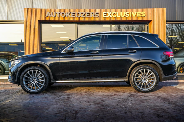 Mercedes-Benz GLC 300e 4MATIC Business Solution AMG