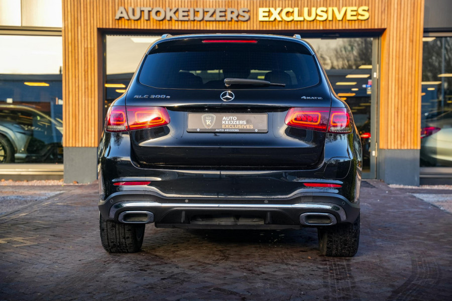 Mercedes-Benz GLC 300e 4MATIC Business Solution AMG