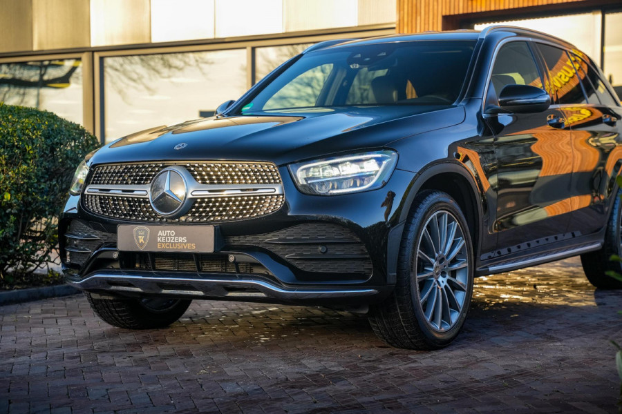 Mercedes-Benz GLC 300e 4MATIC Business Solution AMG