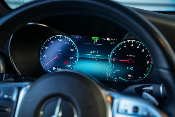 Mercedes-Benz GLC 300e 4MATIC Business Solution AMG