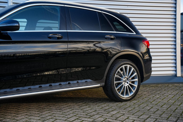 Mercedes-Benz GLC 300e 4MATIC Business Solution AMG