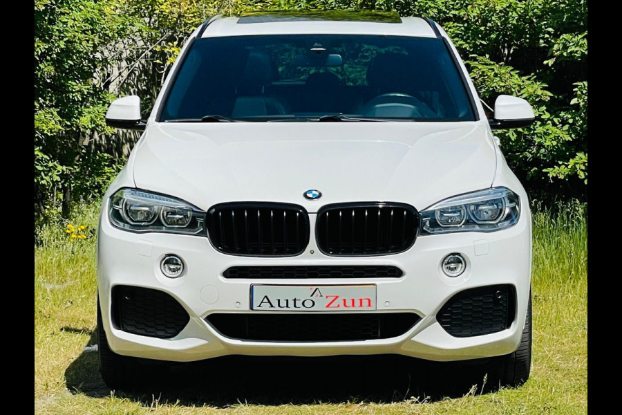 BMW X5 XDrive40e iPerformance High Executive/Leer/Automaat/Pano/360 camera