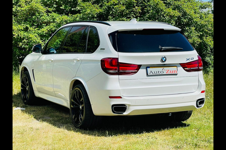 BMW X5 XDrive40e iPerformance High Executive/Leer/Automaat/Pano/360 camera