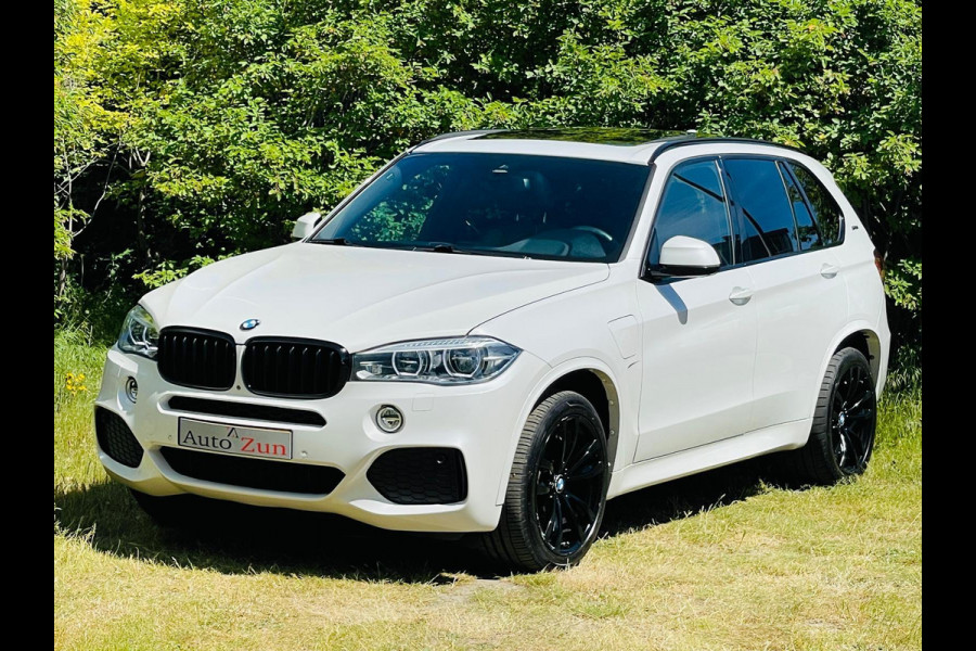 BMW X5 XDrive40e iPerformance High Executive/Leer/Automaat/Pano/360 camera