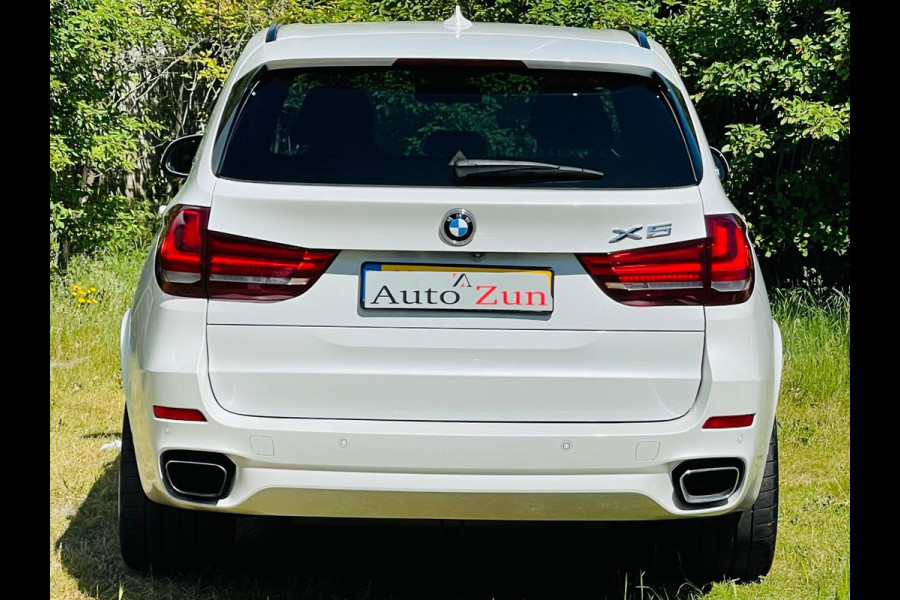 BMW X5 XDrive40e iPerformance High Executive/Leer/Automaat/Pano/360 camera