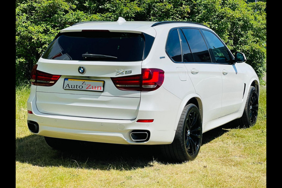 BMW X5 XDrive40e iPerformance High Executive/Leer/Automaat/Pano/360 camera