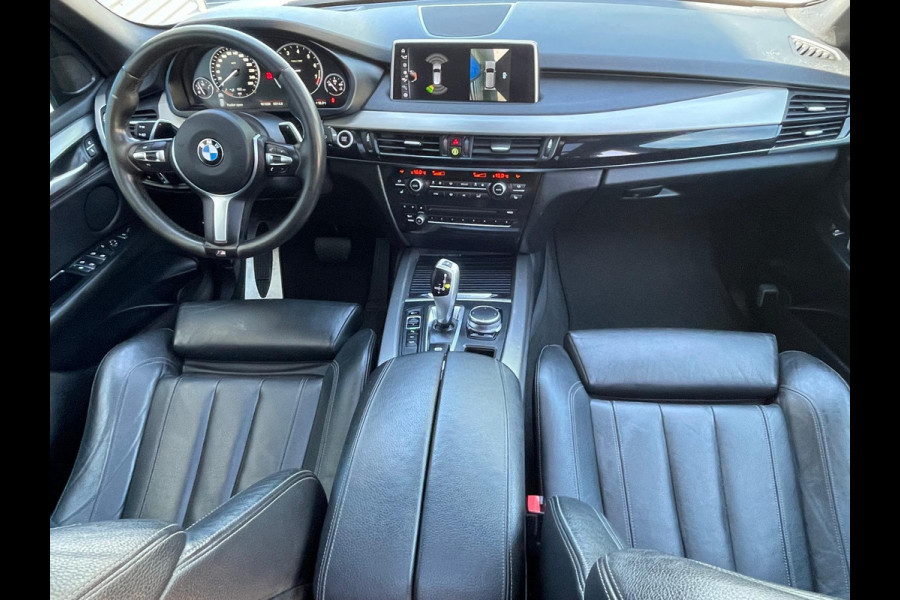 BMW X5 XDrive40e iPerformance High Executive/Leer/Automaat/Pano/360 camera