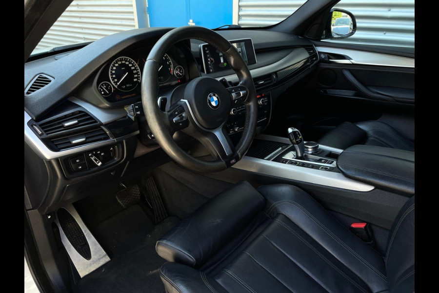 BMW X5 XDrive40e iPerformance High Executive/Leer/Automaat/Pano/360 camera
