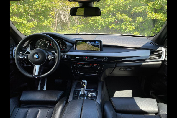 BMW X5 XDrive40e iPerformance High Executive/Leer/Automaat/Pano/360 camera