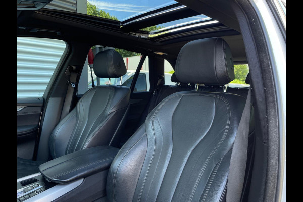 BMW X5 XDrive40e iPerformance High Executive/Leer/Automaat/Pano/360 camera