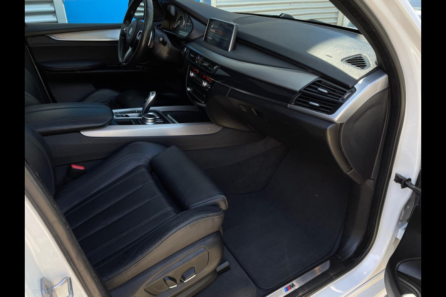 BMW X5 XDrive40e iPerformance High Executive/Leer/Automaat/Pano/360 camera